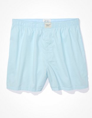 AEO Solid Stretch Boxer Short