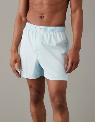 AEO Solid Stretch Boxer Short