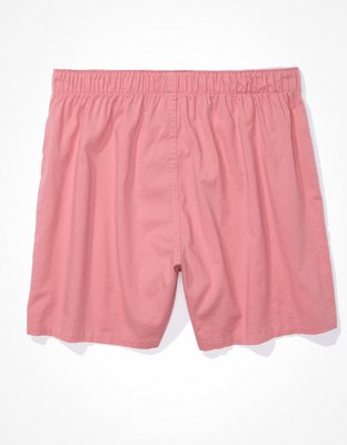 AEO Solid Stretch Boxer Short