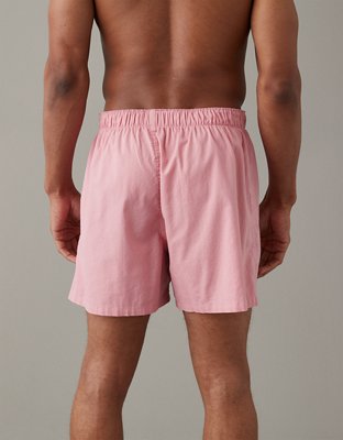 AEO Solid Stretch Boxer Short