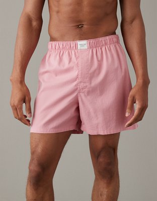 SOLID STRETCH BOXER BRIEF