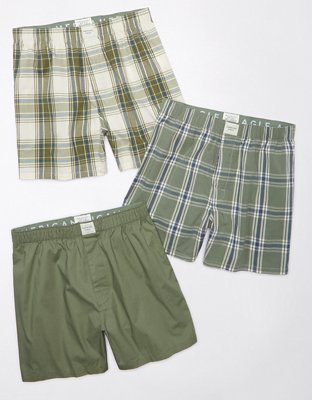 AEO Stretch Boxer Short 3-Pack