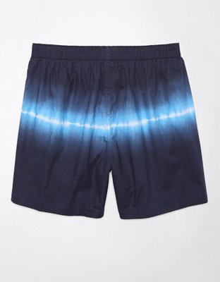 Мужские брюки American Eagle AEO Stripe Stretch Boxer Short — фото 3