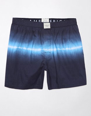 AEO Short Bóxer Stretch Rayado