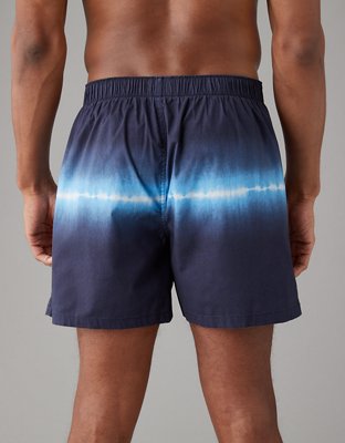 AEO Short Bóxer Stretch Rayado