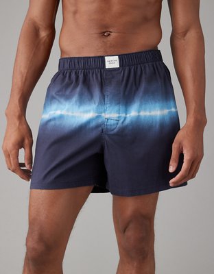 AEO Short Bóxer Stretch Rayado