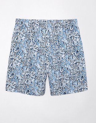 AEO Floral Stretch Boxer Short