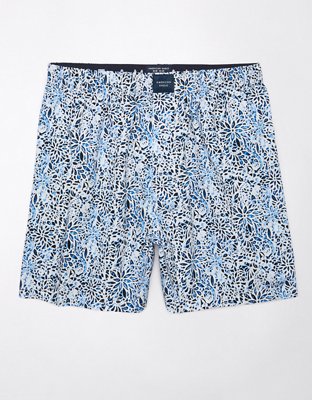 AEO Floral Stretch Boxer Short