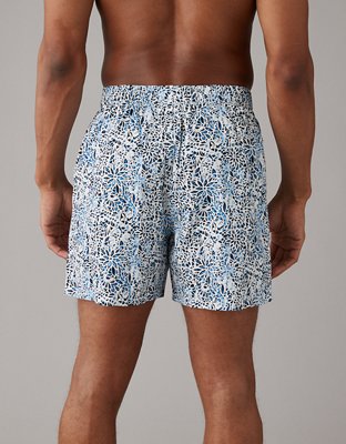 AEO Floral Stretch Boxer Short