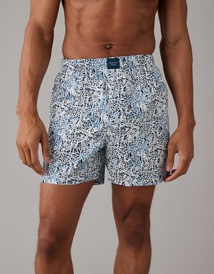 AEO Floral Stretch Boxer Short