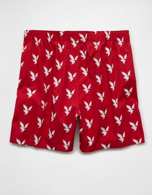 AEO Men's Eagles Stretch Boxer Short