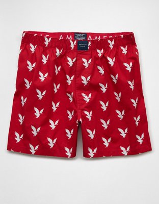 AEO Men's Eagles Stretch Boxer Short