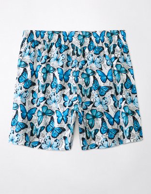 AEO Butterflies Stretch Boxer Short