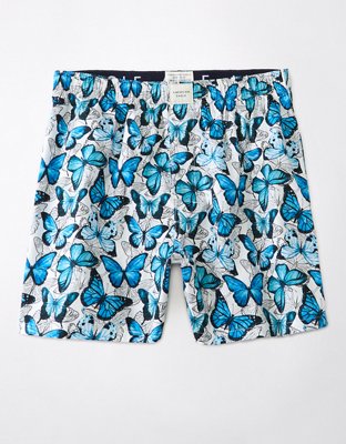 AEO Butterflies Stretch Boxer Short