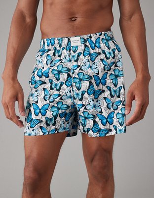 AEO Butterflies Stretch Boxer Short
