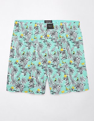 AEO Beach Stretch Boxer Short