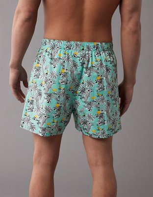 AEO Beach Stretch Boxer Short