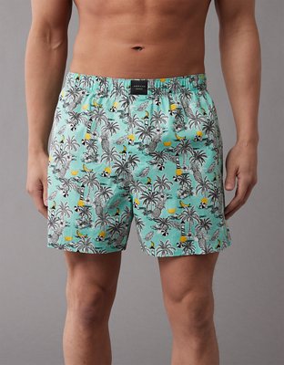 AEO Beach Stretch Boxer Short