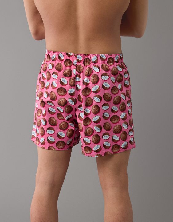 AEO Coconuts Stretch Boxer Short