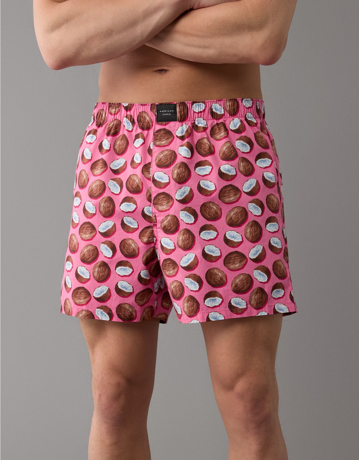 AEO Coconuts Stretch Boxer Short