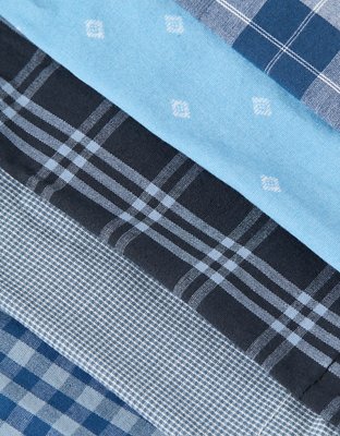Caleçons boxeurs extensibles pour hommes AEO - paquet de 5