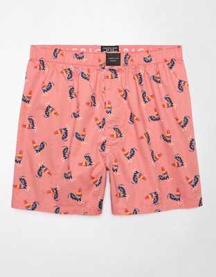 AEO Roosters Stretch Boxer Short