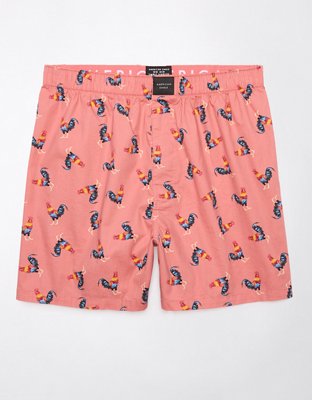 AEO Roosters Stretch Boxer Short