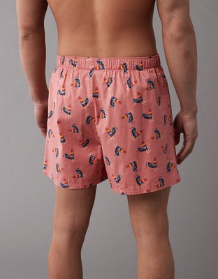 AEO Roosters Stretch Boxer Short