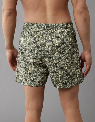 AEO Dollars Stretch Boxer Short