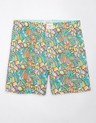 AEO Tropical Stretch Boxer Short