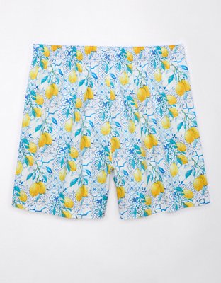 AEO Lemons Stretch Boxer Short