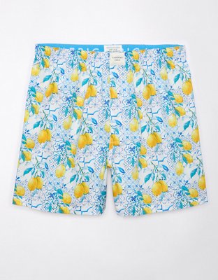 AEO Lemons Stretch Boxer Short