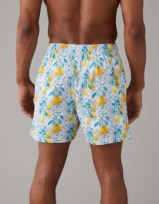 AEO Lemons Stretch Boxer Short