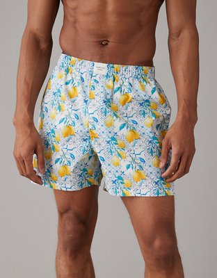 AEO Lemons Stretch Boxer Short