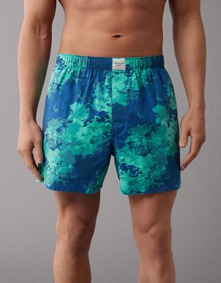 AEO Lemons Stretch Boxer Short