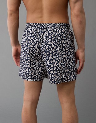 AEO Men's Daisies Stretch Boxer Short