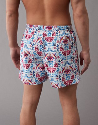 AEO Floral Stretch Boxer Short