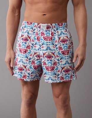 AEO Floral Stretch Boxer Short