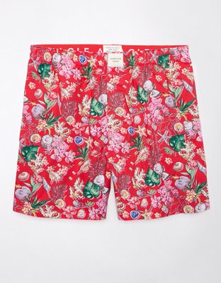 AEO Coral Stretch Boxer Short