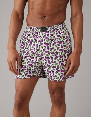 AEO Dollars Stretch Boxer Short