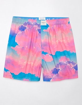 AEO Clouds Stretch Boxer Short