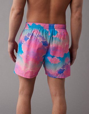 AEO Clouds Stretch Boxer Short