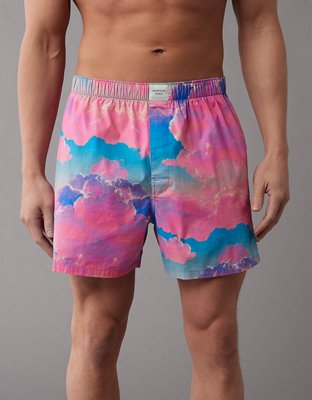 AEO Clouds Stretch Boxer Short