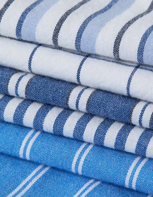 AEO Men's Stretch Boxer Short 5-Pack