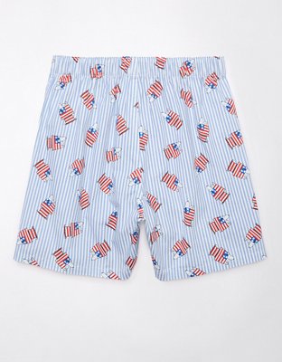 AEO Snoopy Stretch Boxer Short