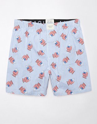 AEO Snoopy Stretch Boxer Short