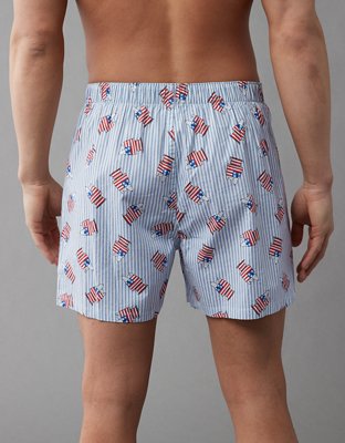 AEO Men's Snoopy Stretch Boxer Short