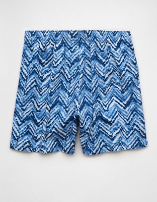 AEO Men's Chevron Stretch Boxer Short