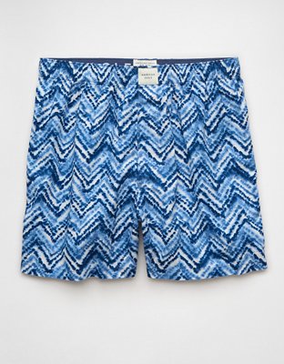 AEO Chevron Stretch Boxer Short