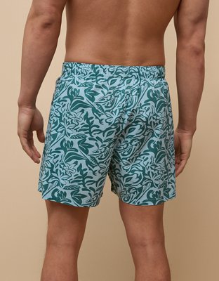 AEO Tropical Stretch Boxer Short